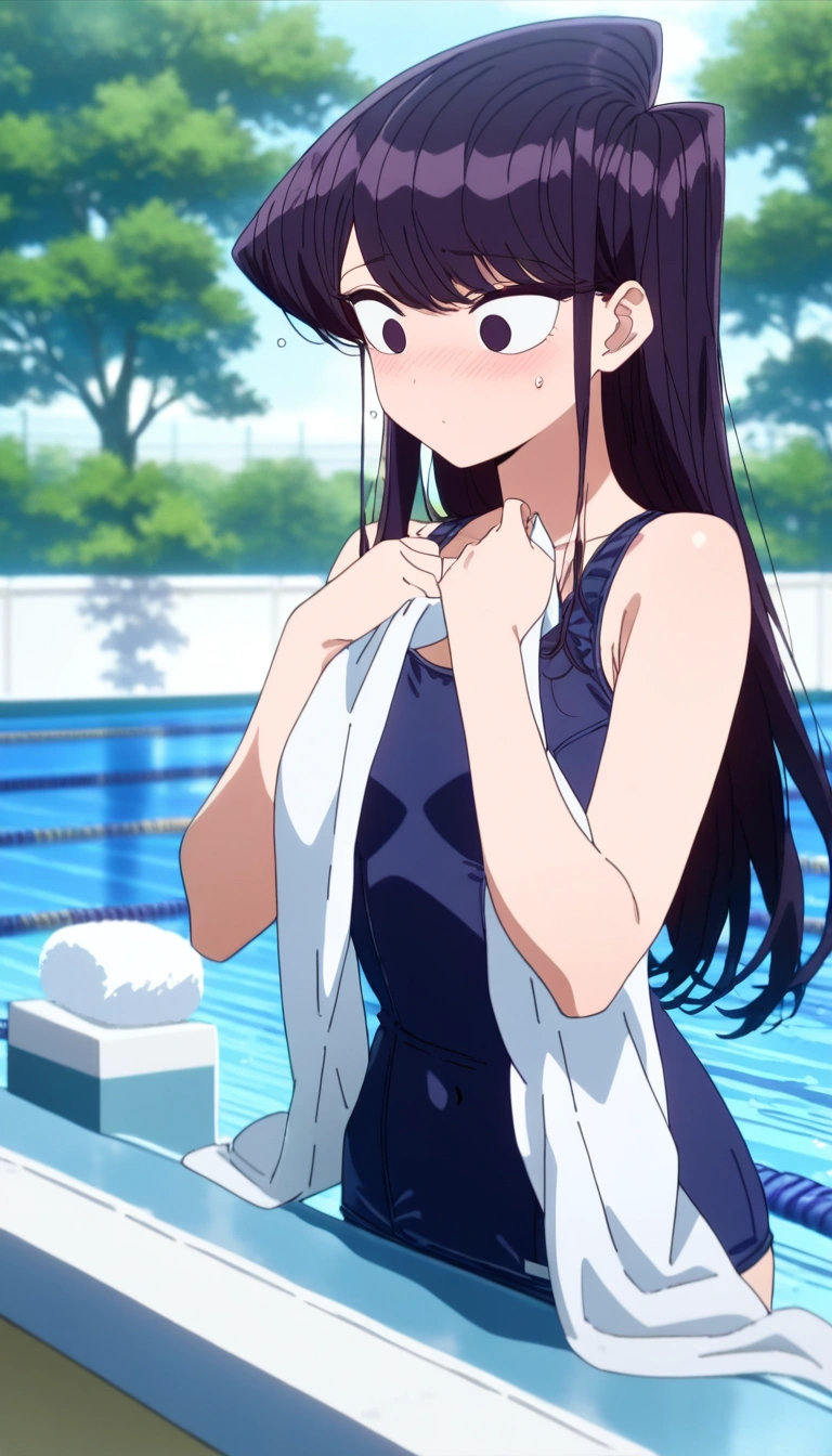 Komi Shouko