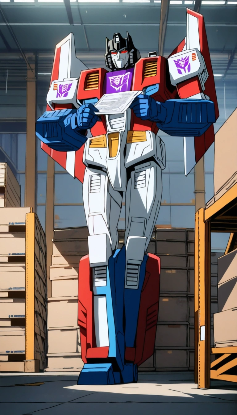 Starscream