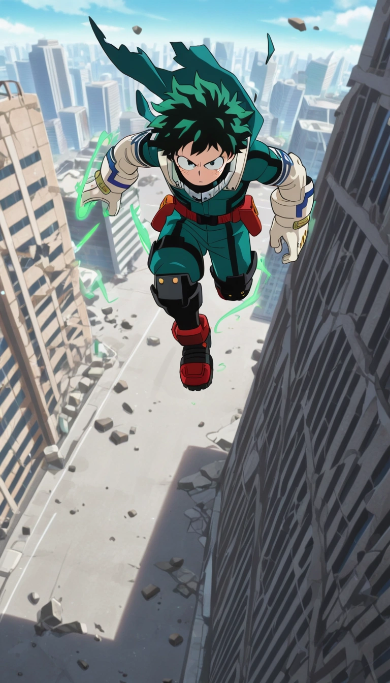 Midoriya Izuku