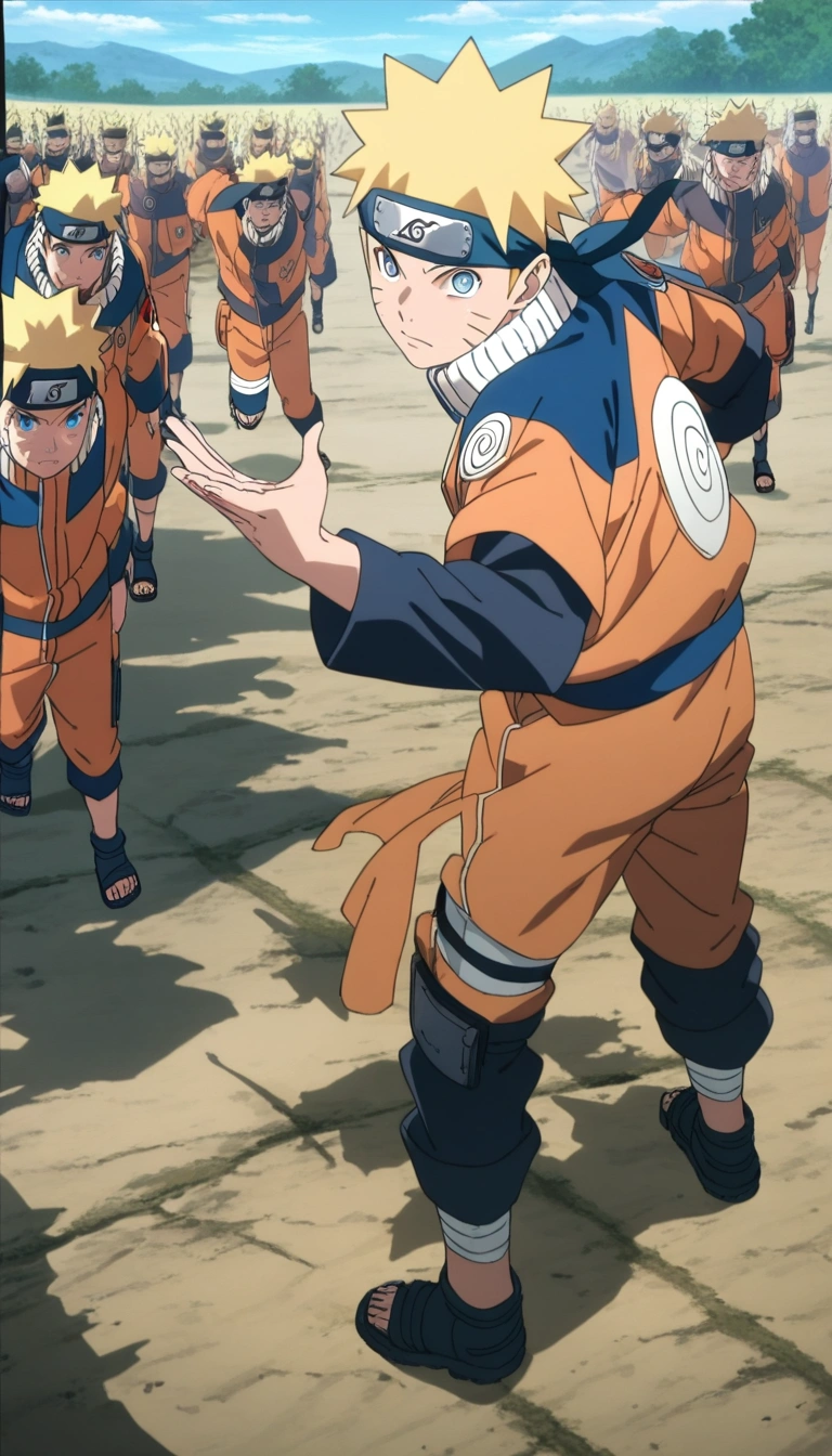 Uzumaki Naruto