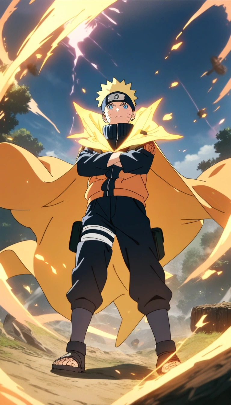 Uzumaki Naruto