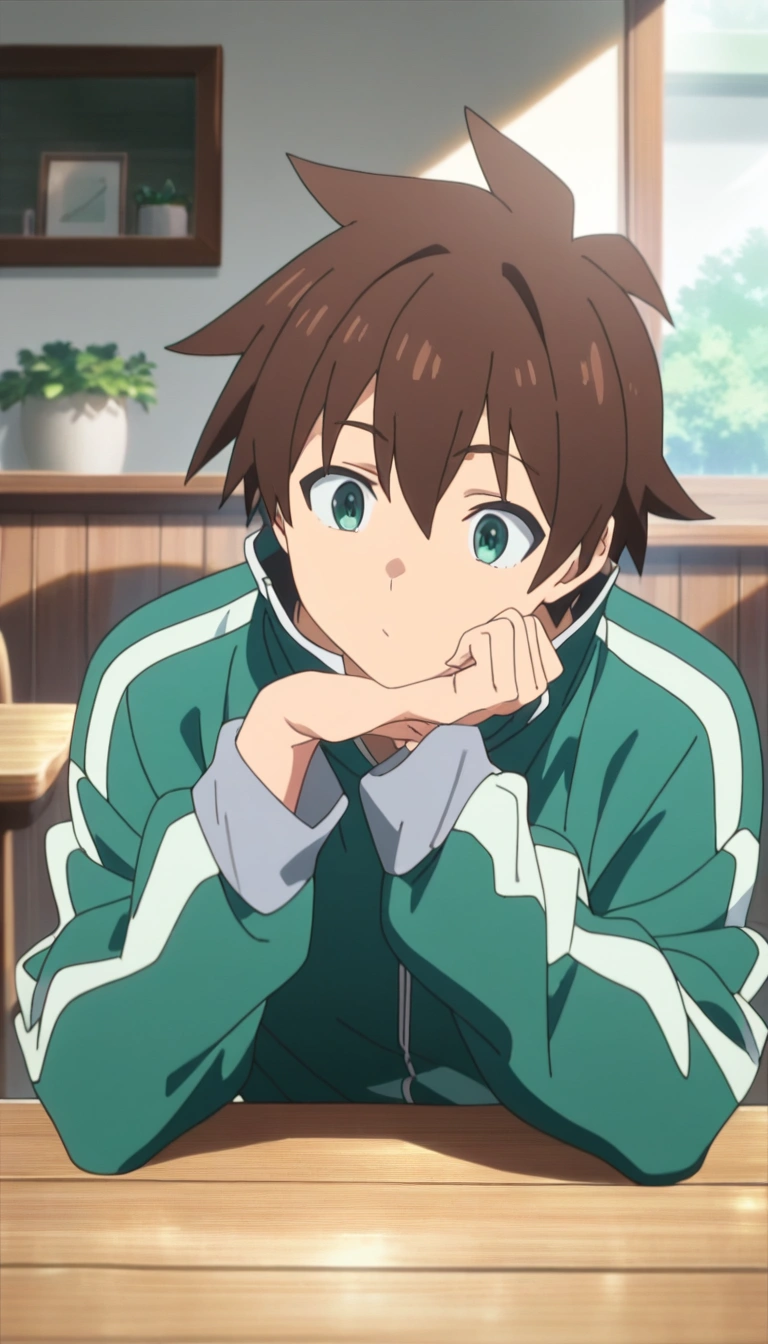 Satou Kazuma