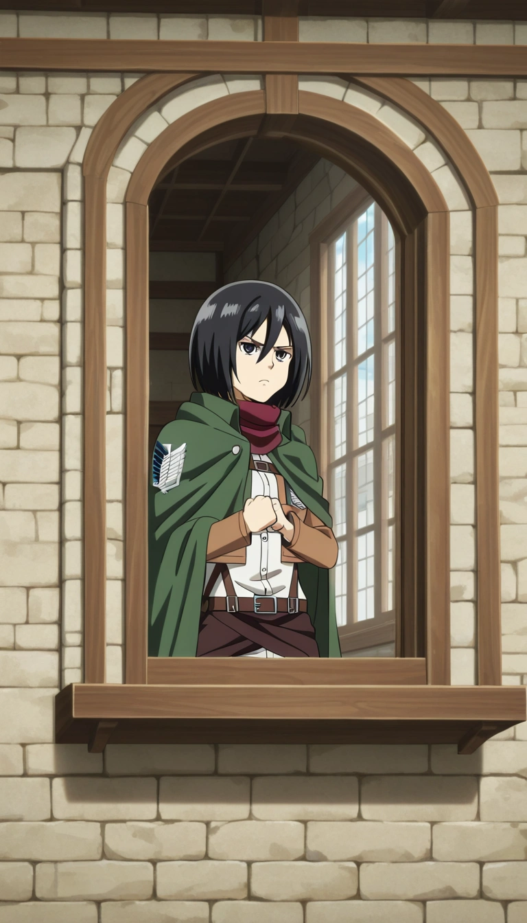 Ackerman Mikasa