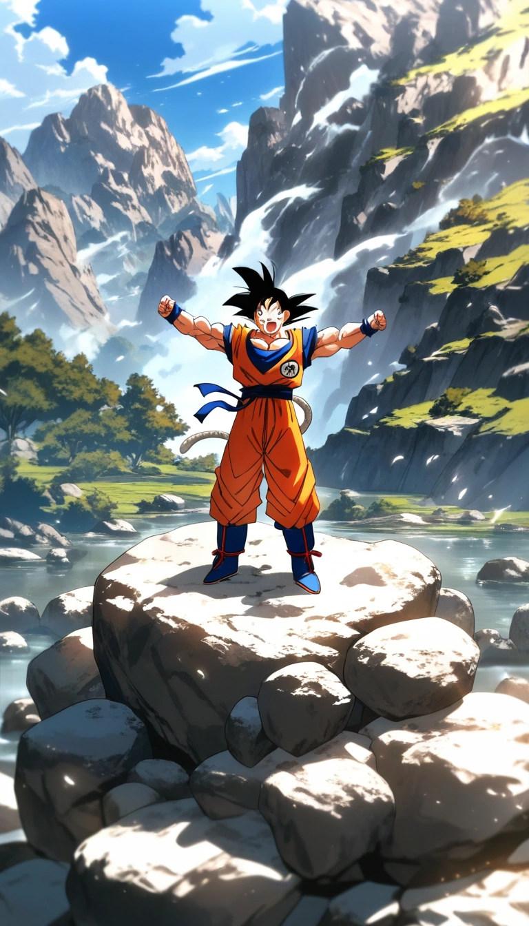 Son Goku