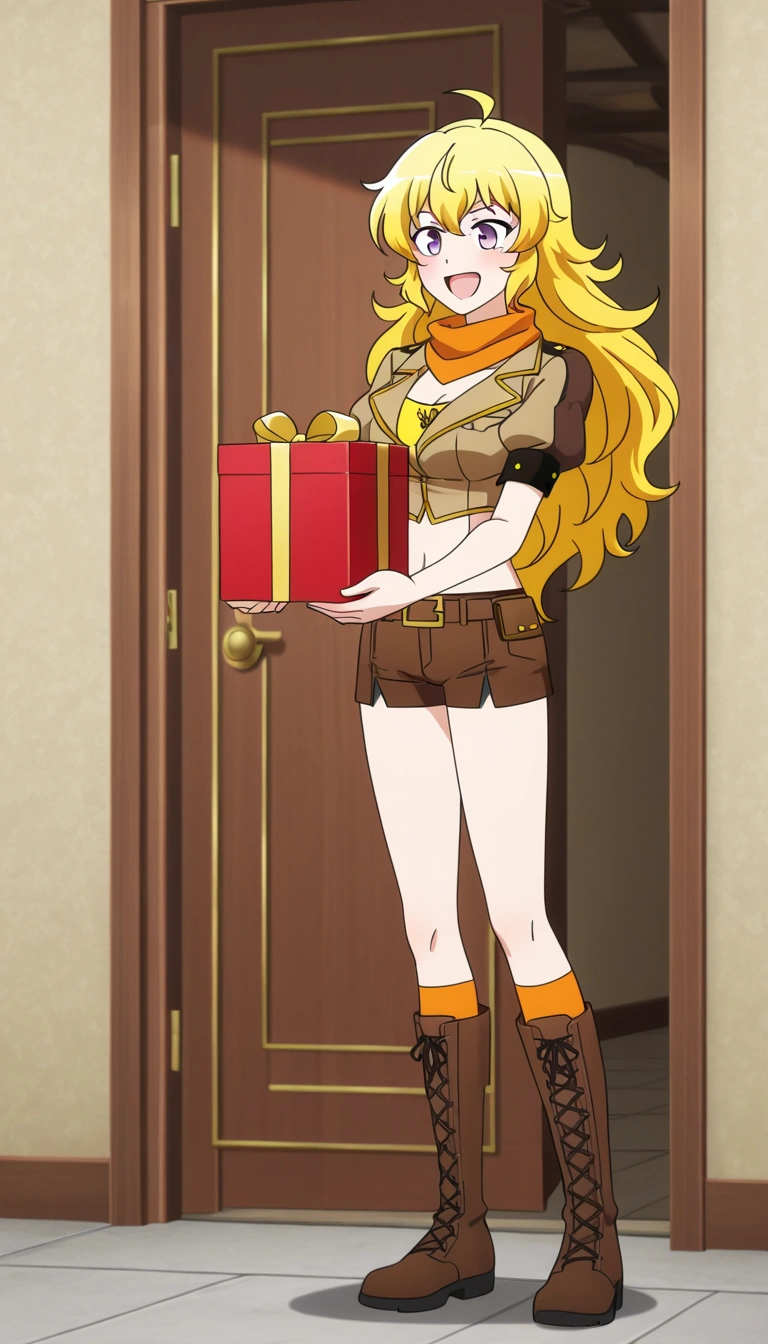 Yang Xiao Long