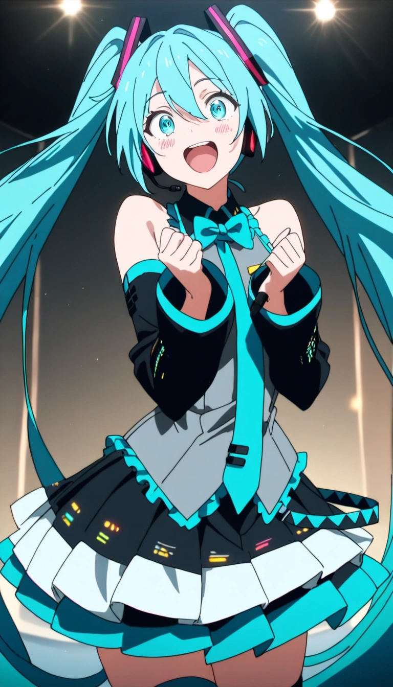 Hatsune Miku