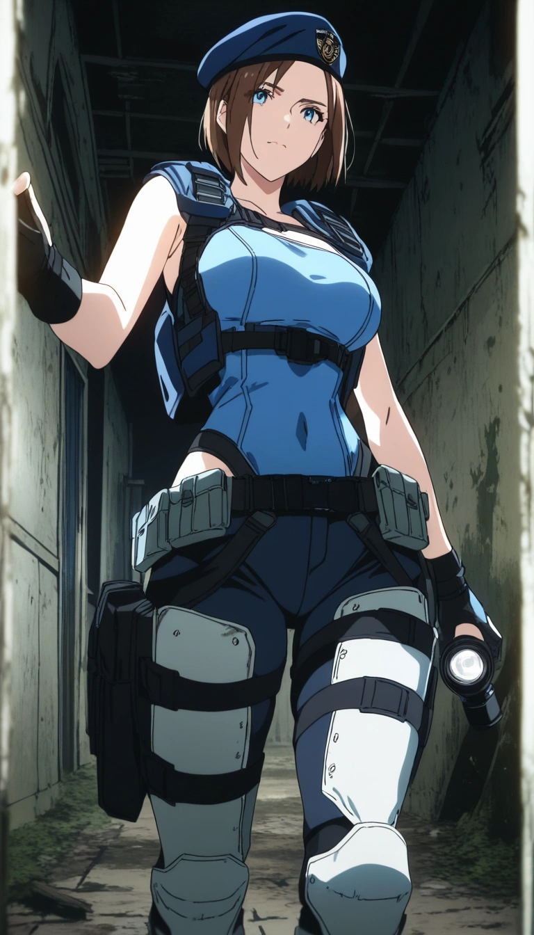 Jill Valentine