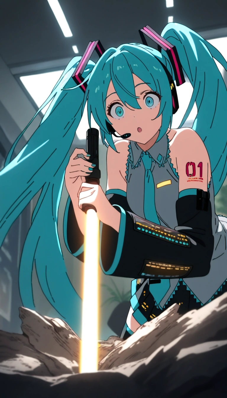 Hatsune Miku