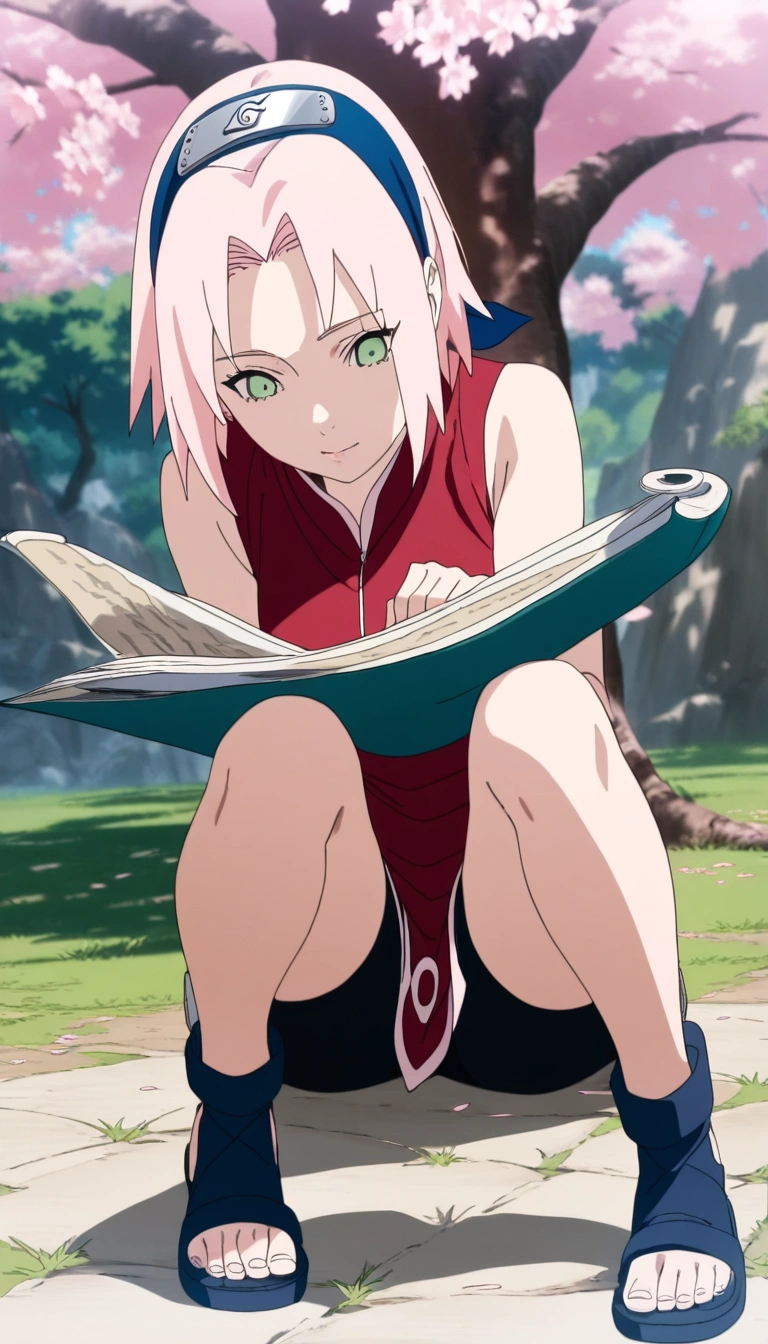 Haruno Sakura