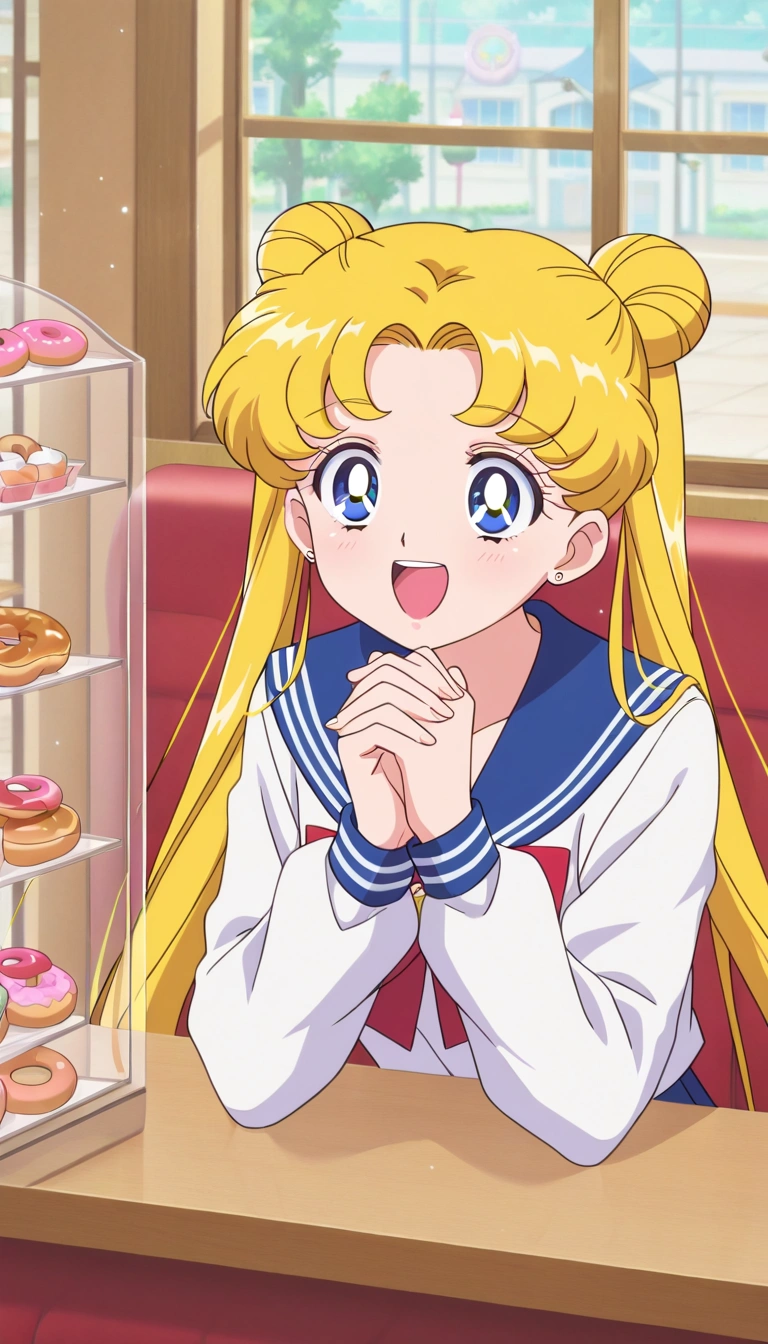 Tsukino Usagi
