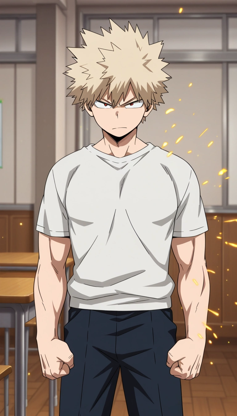 Bakugo