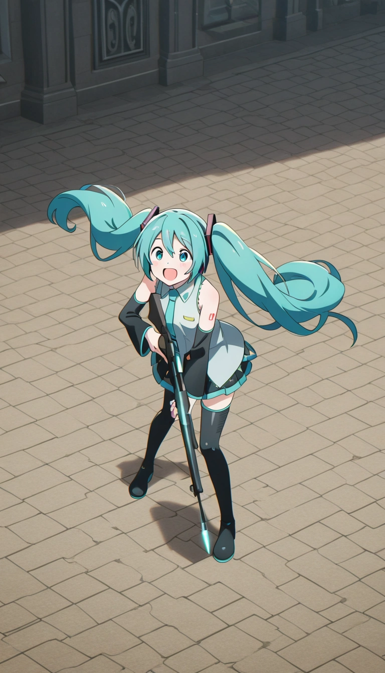 Hatsune Miku