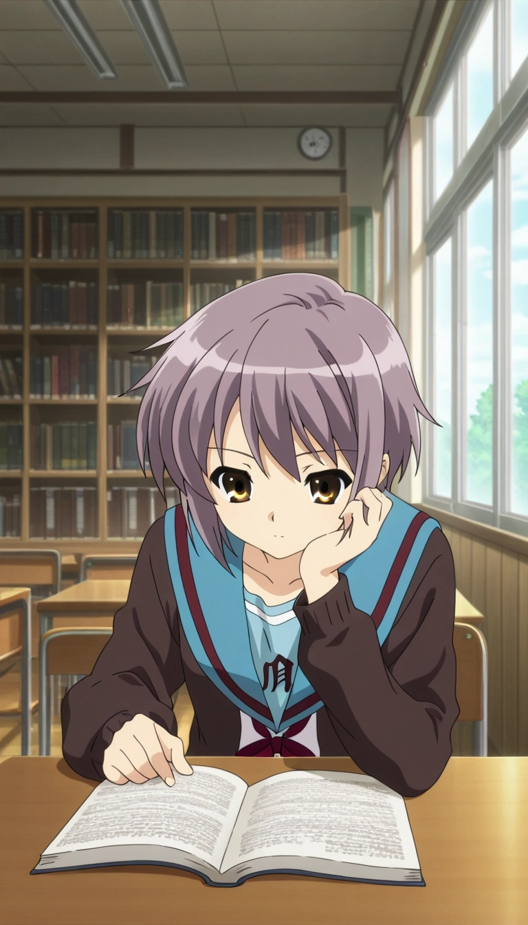 Nagato Yuki