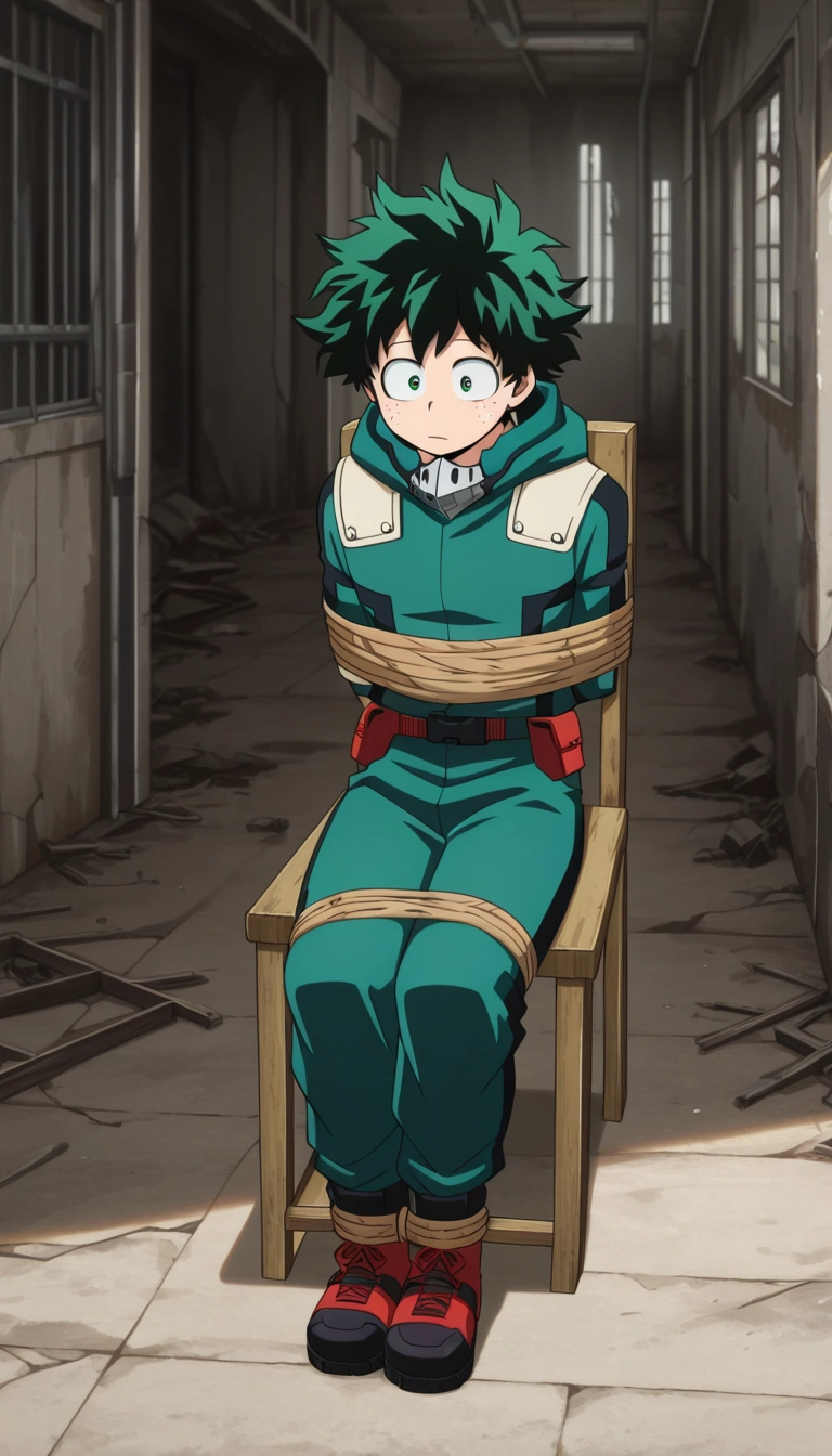 Midoriya Izuku