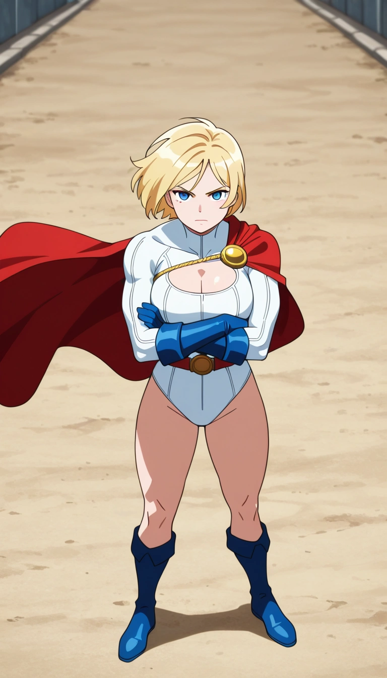 Power Girl