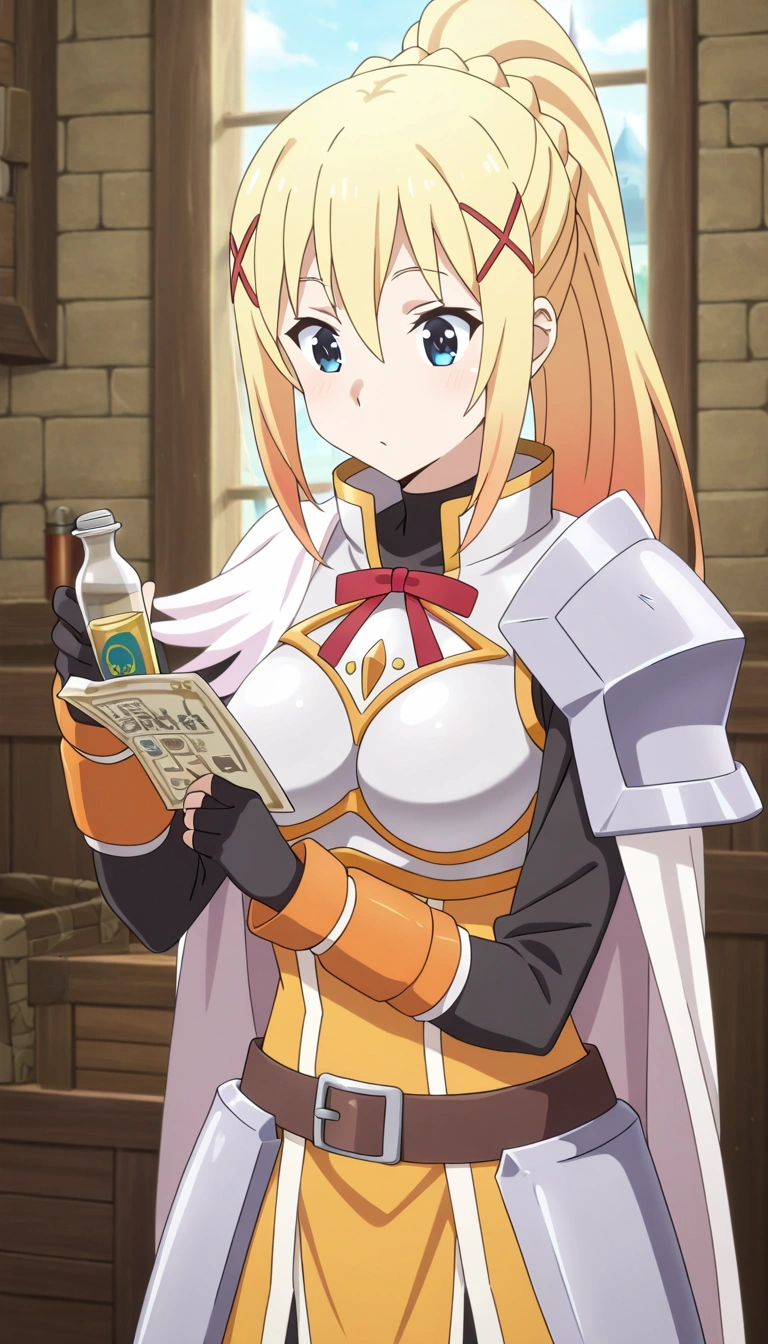 Dustiness Ford Lalatina