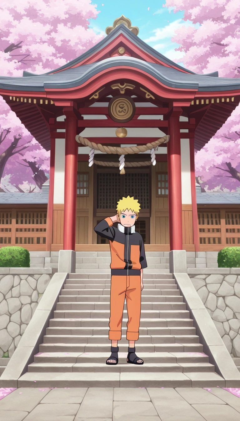 Uzumaki Naruto