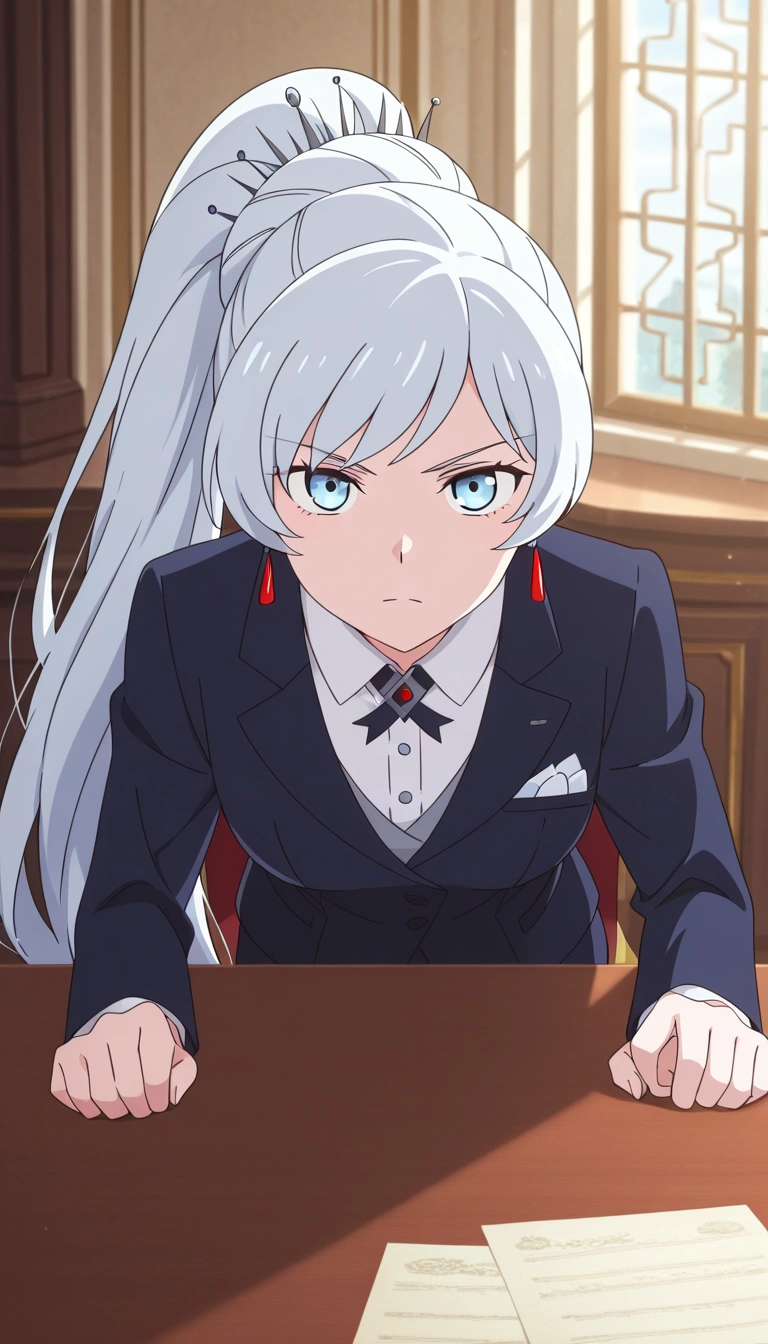 Weiss Schnee