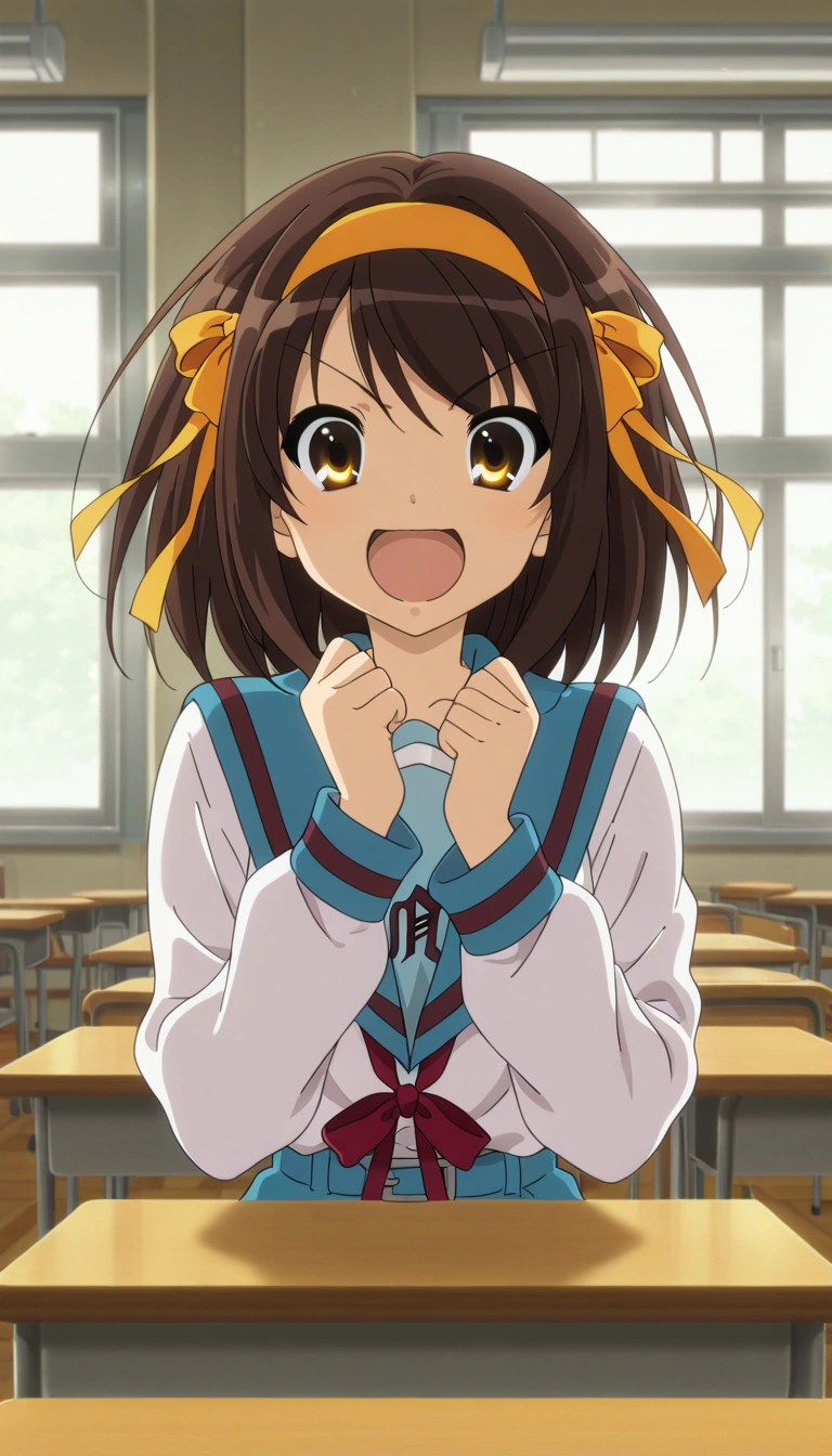 Haruhi
