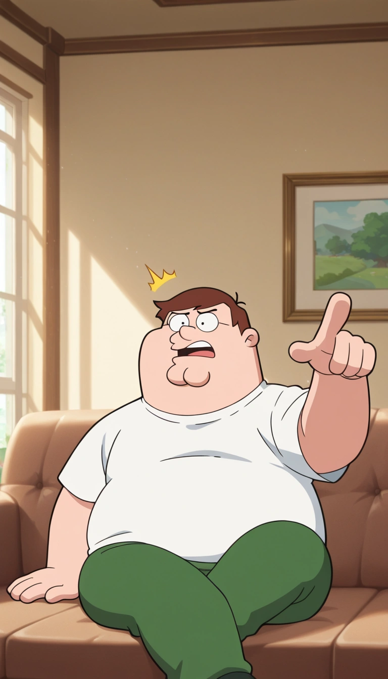 Peter Griffin