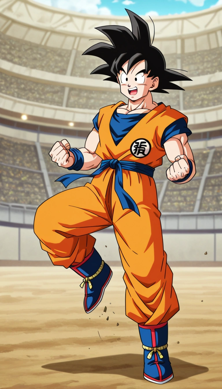 Son Goku