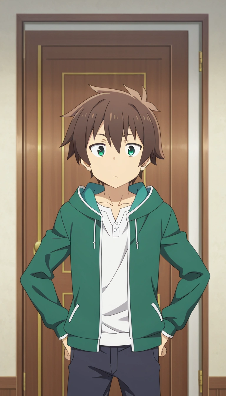 Satou Kazuma