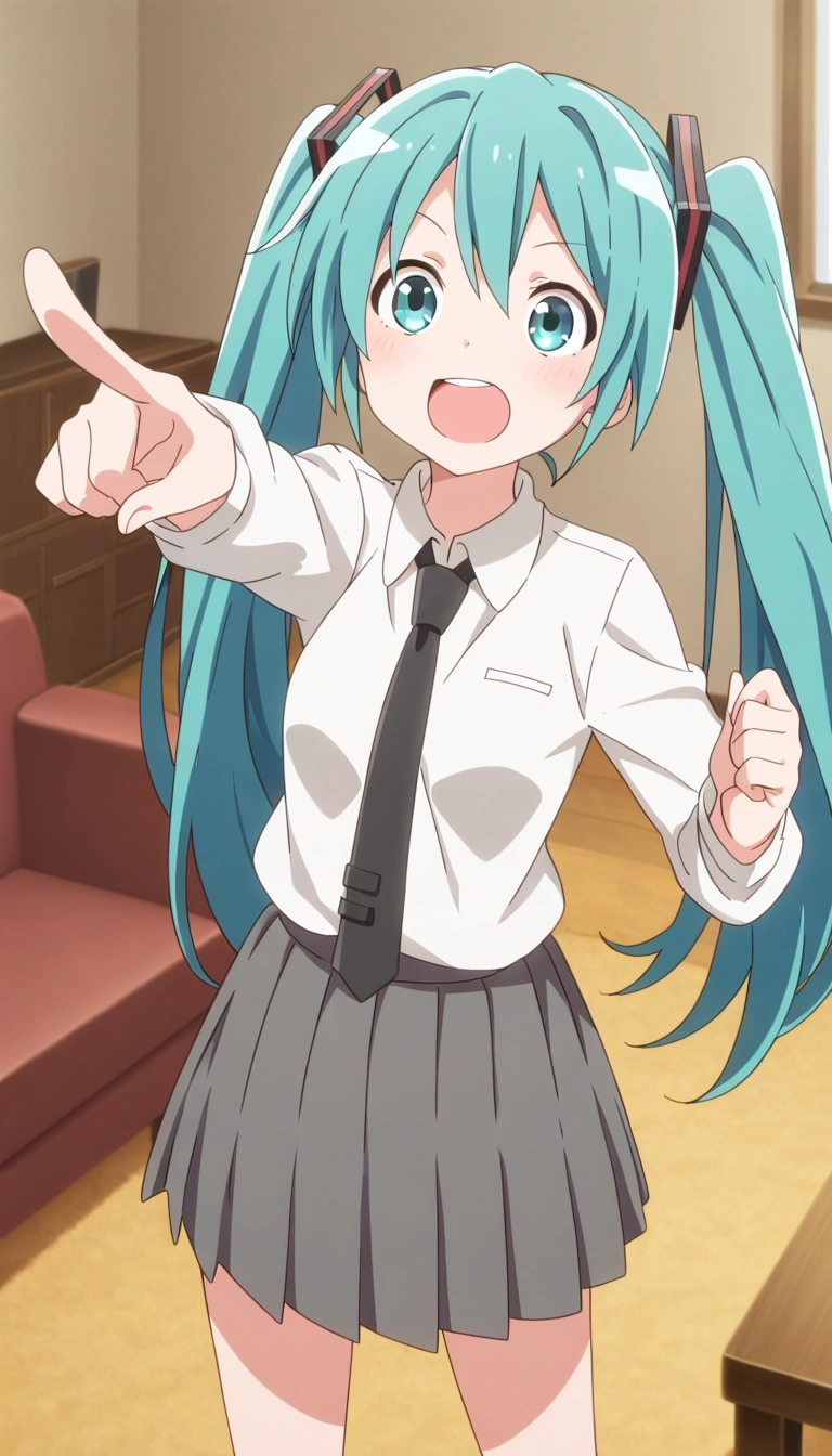 Hatsune Miku