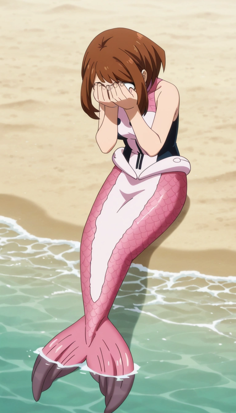 Uraraka Ochako