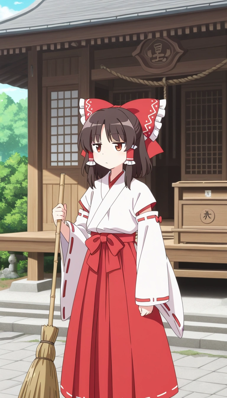 Hakurei Reimu