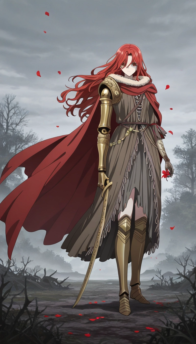 Malenia, Blade of Miquella