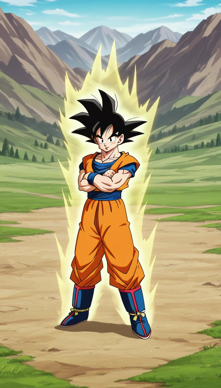 Son Goku