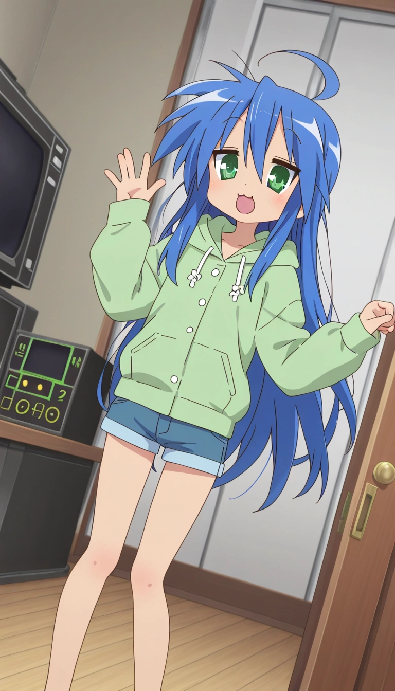 Izumi Konata