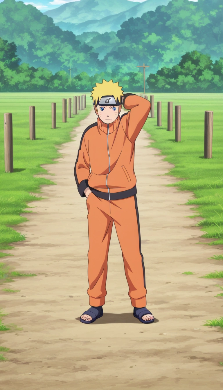 Uzumaki Naruto