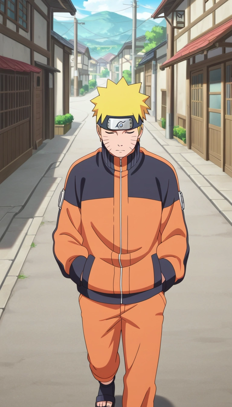 Uzumaki Naruto