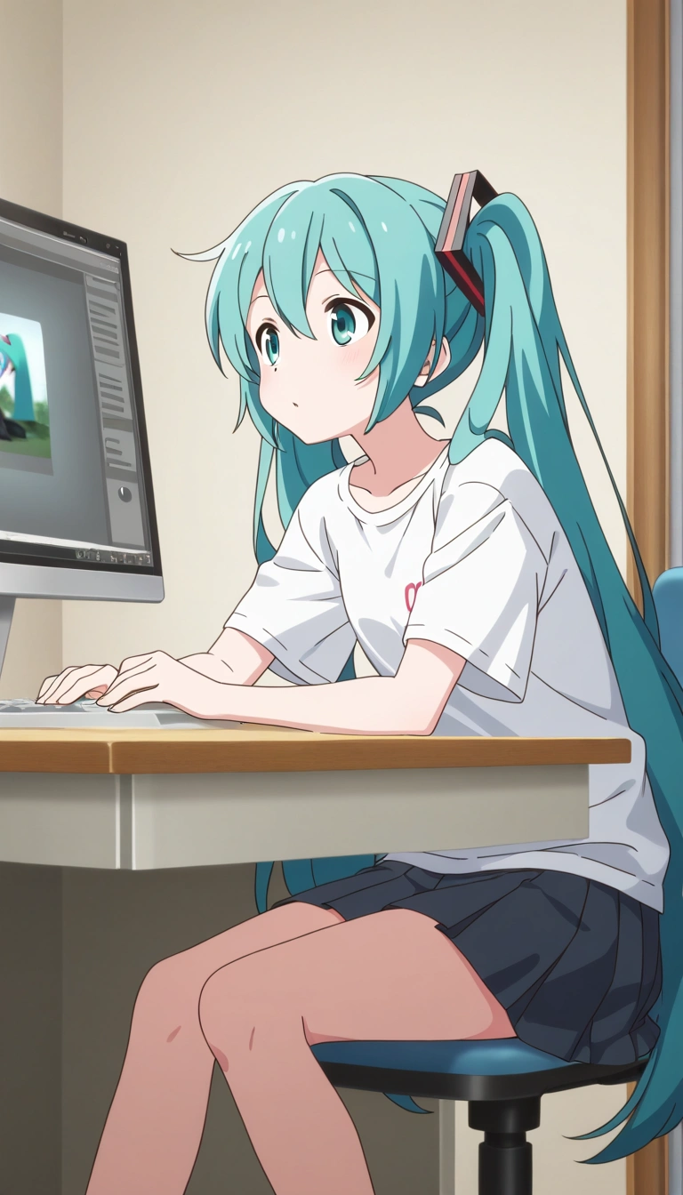 Hatsune Miku