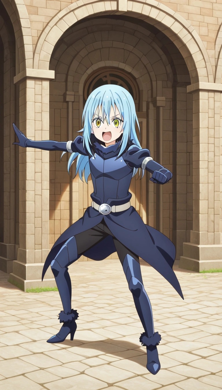 Rimuru Tempest