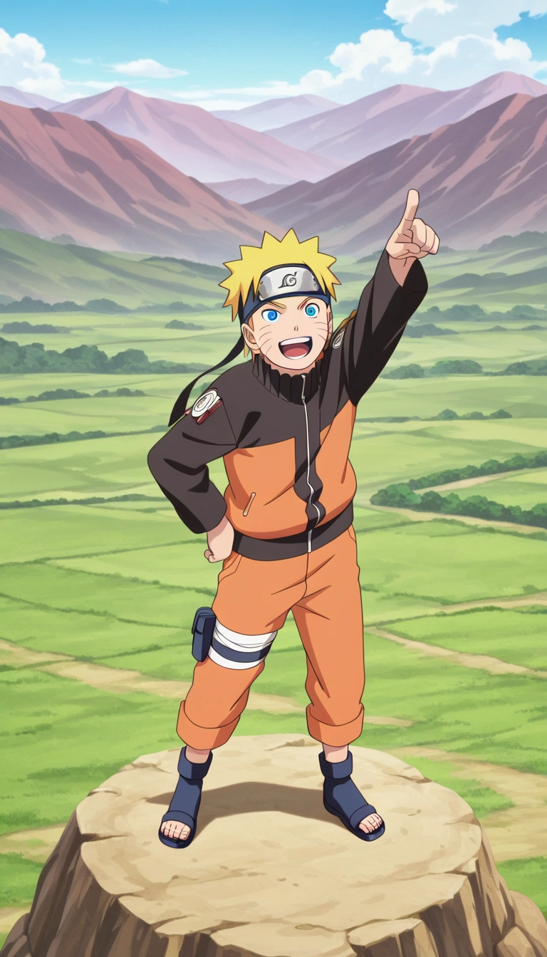 Uzumaki Naruto