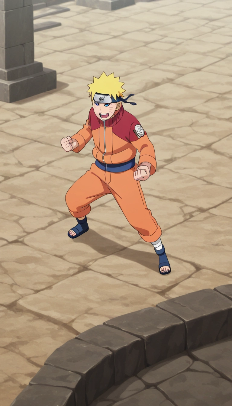 Naruto