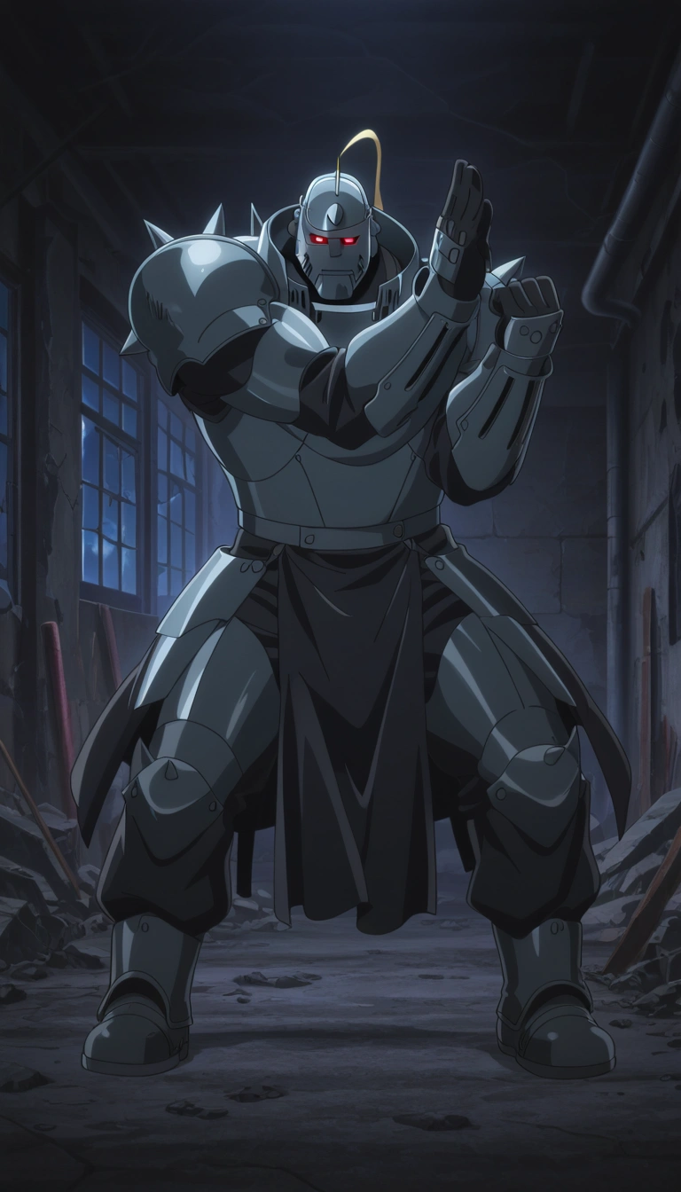 Alphonse Elric