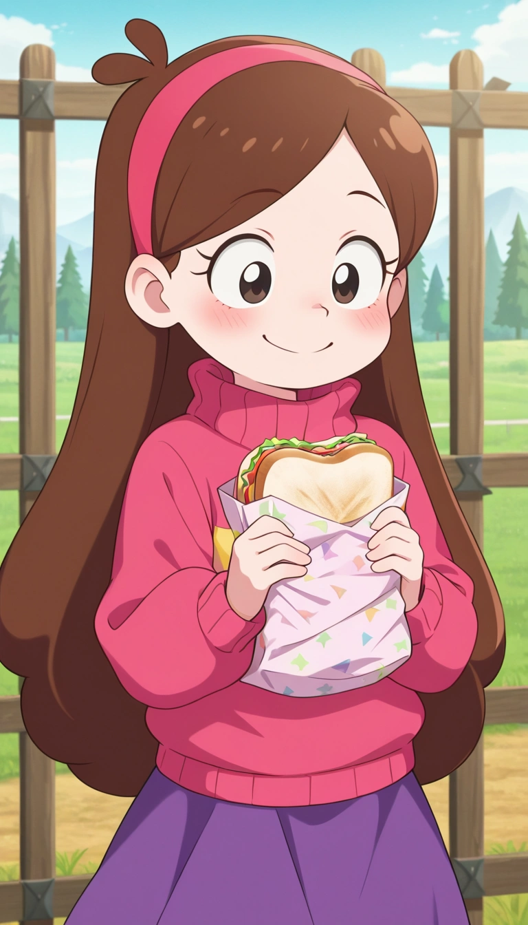 Mabel Pines