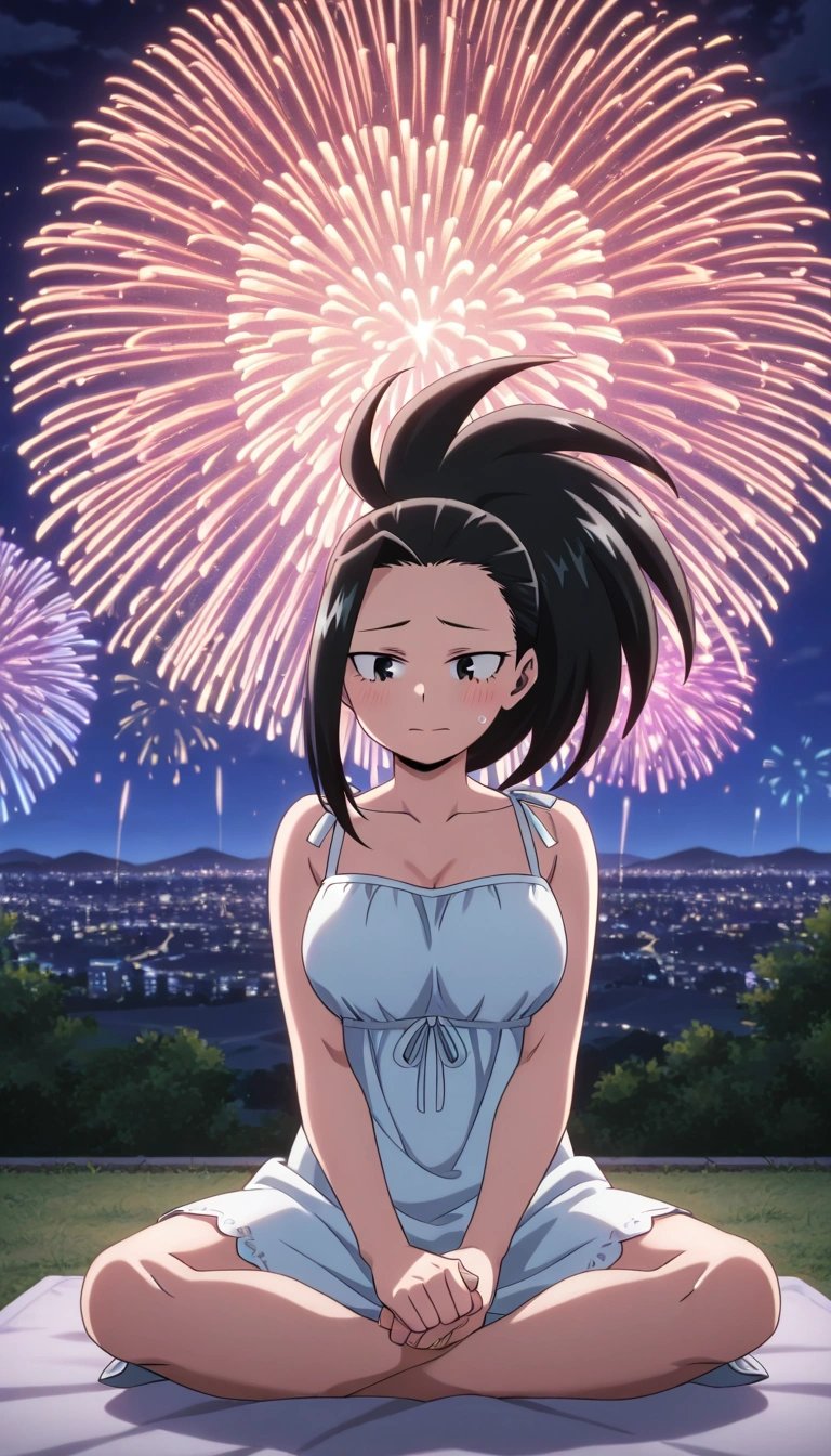 Yaoyorozu Momo