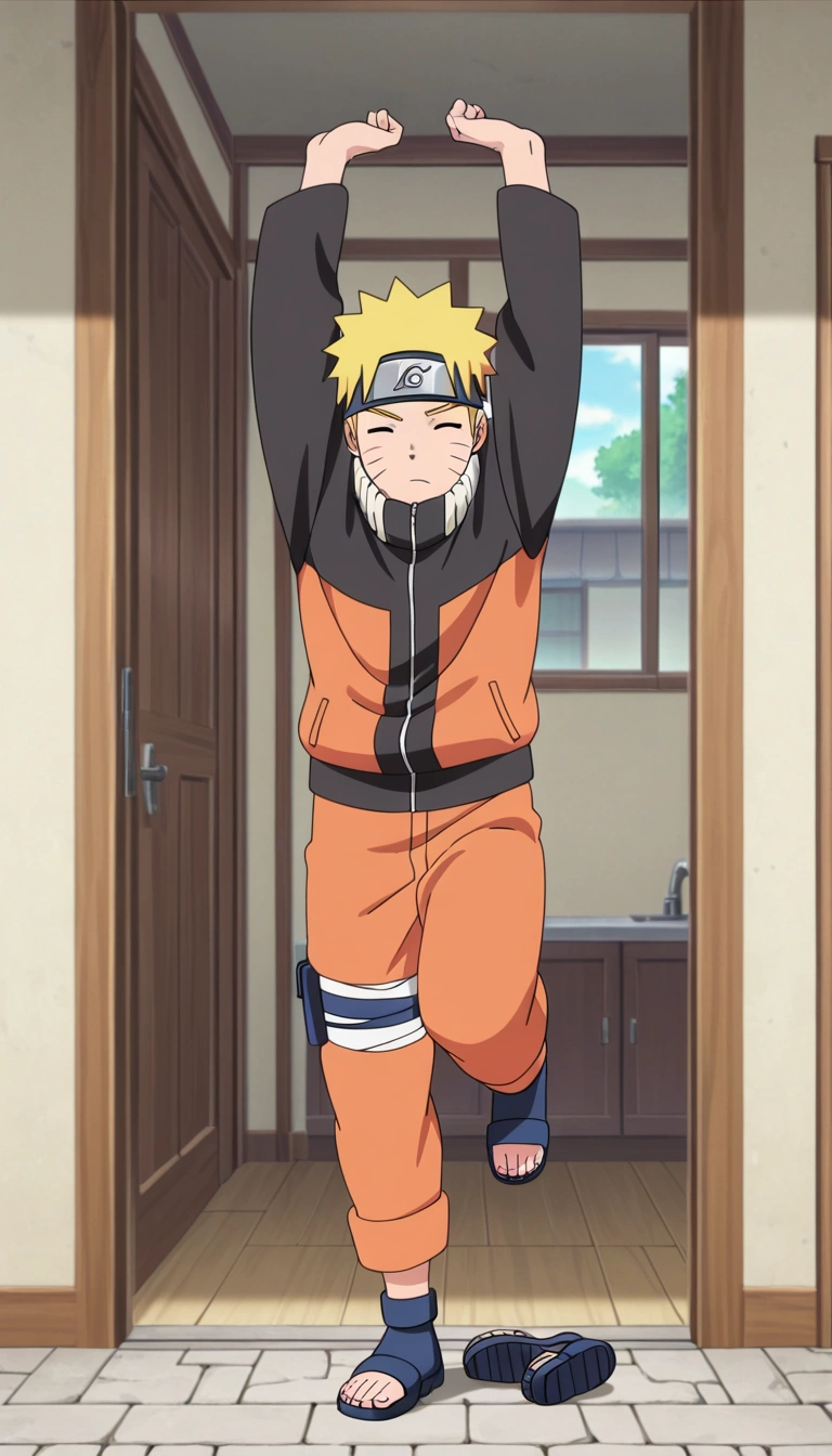 Uzumaki Naruto