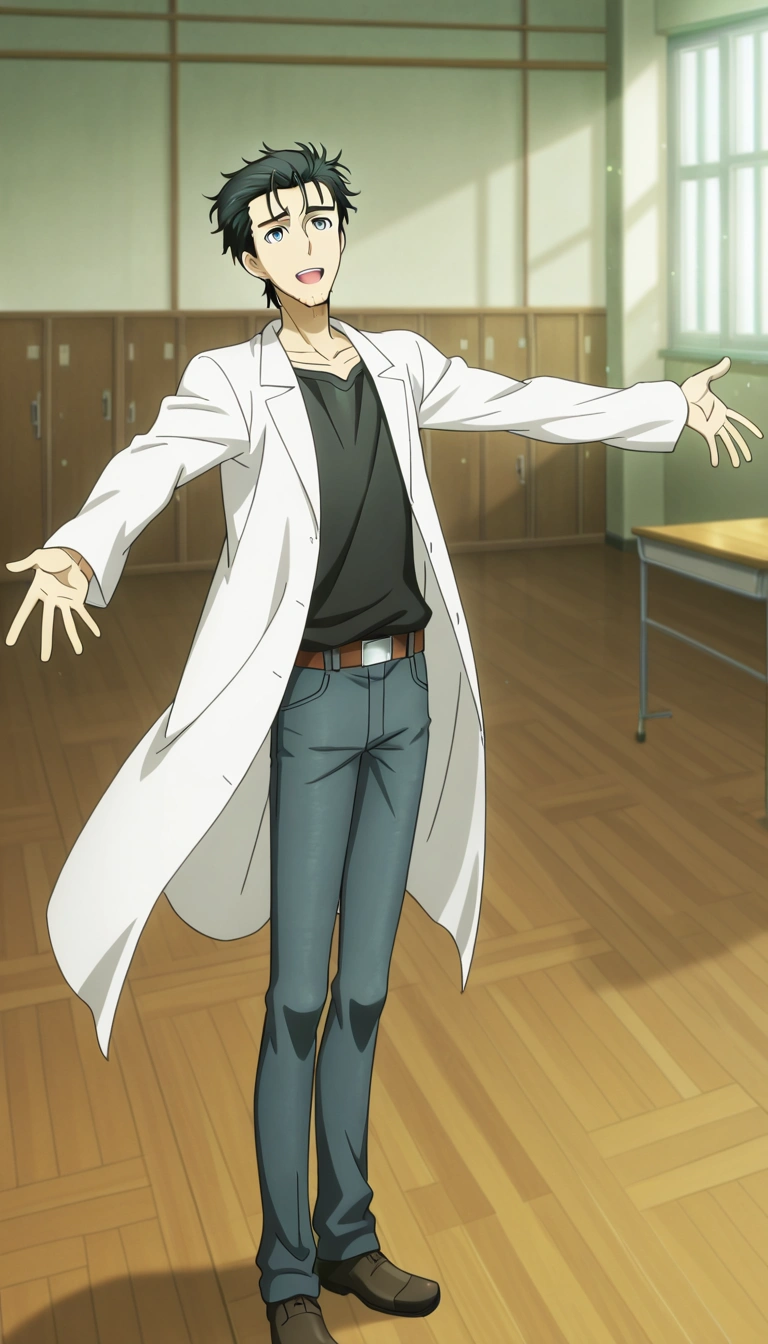 Okabe Rintarou