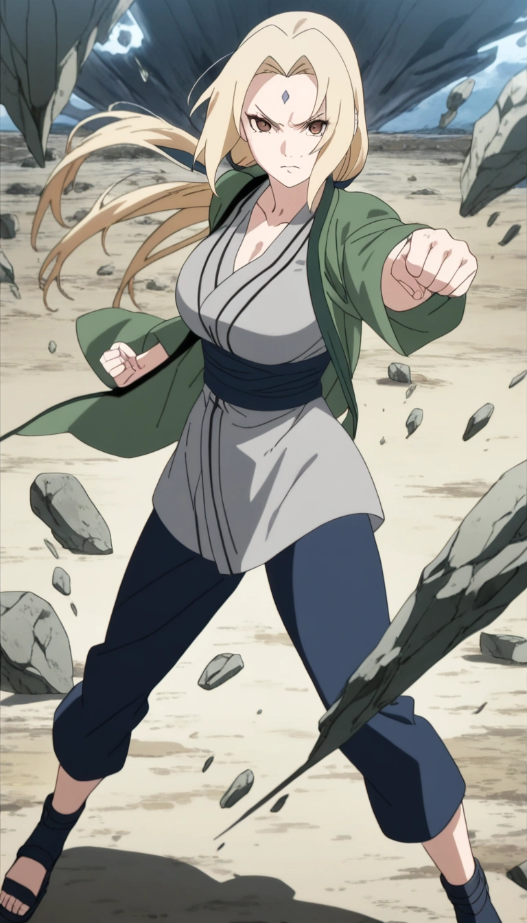 Tsunade