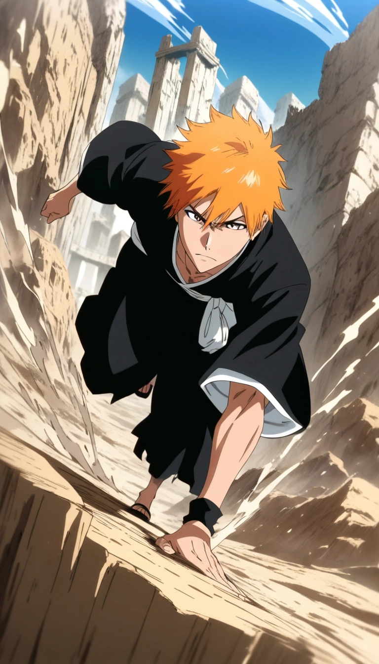 Kurosaki Ichigo