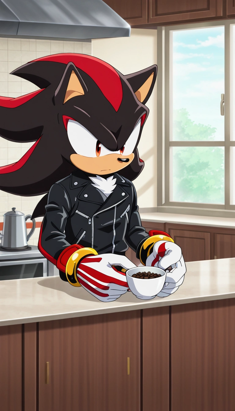 Shadow the Hedgehog
