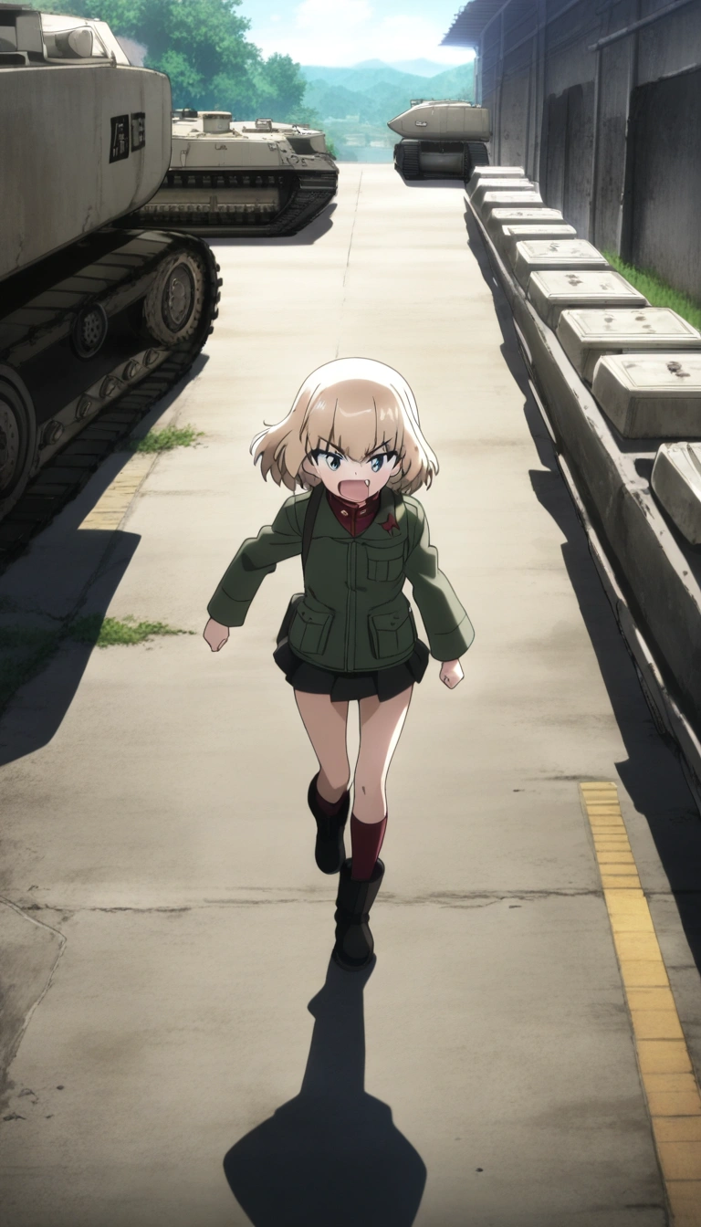 Katyusha