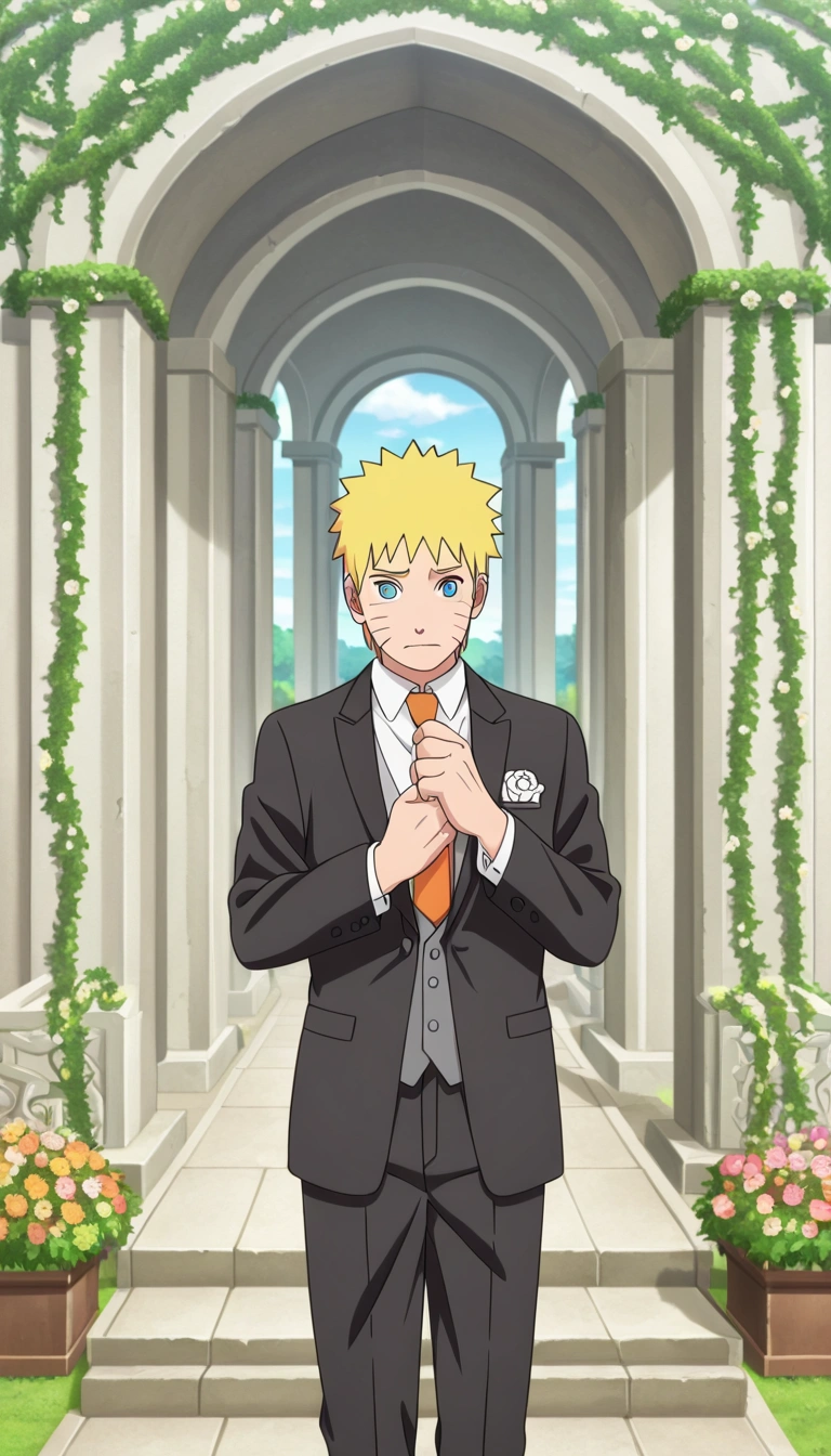 Uzumaki Naruto