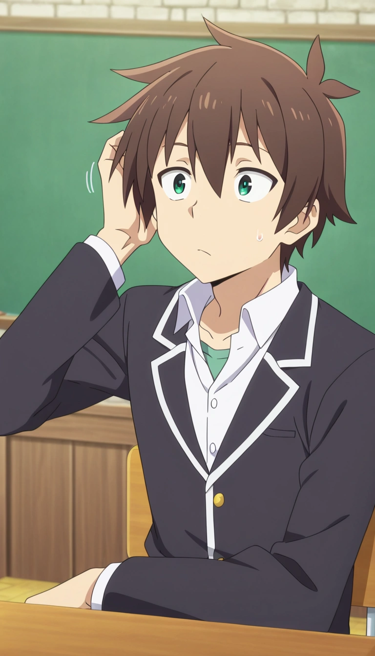 Satou Kazuma