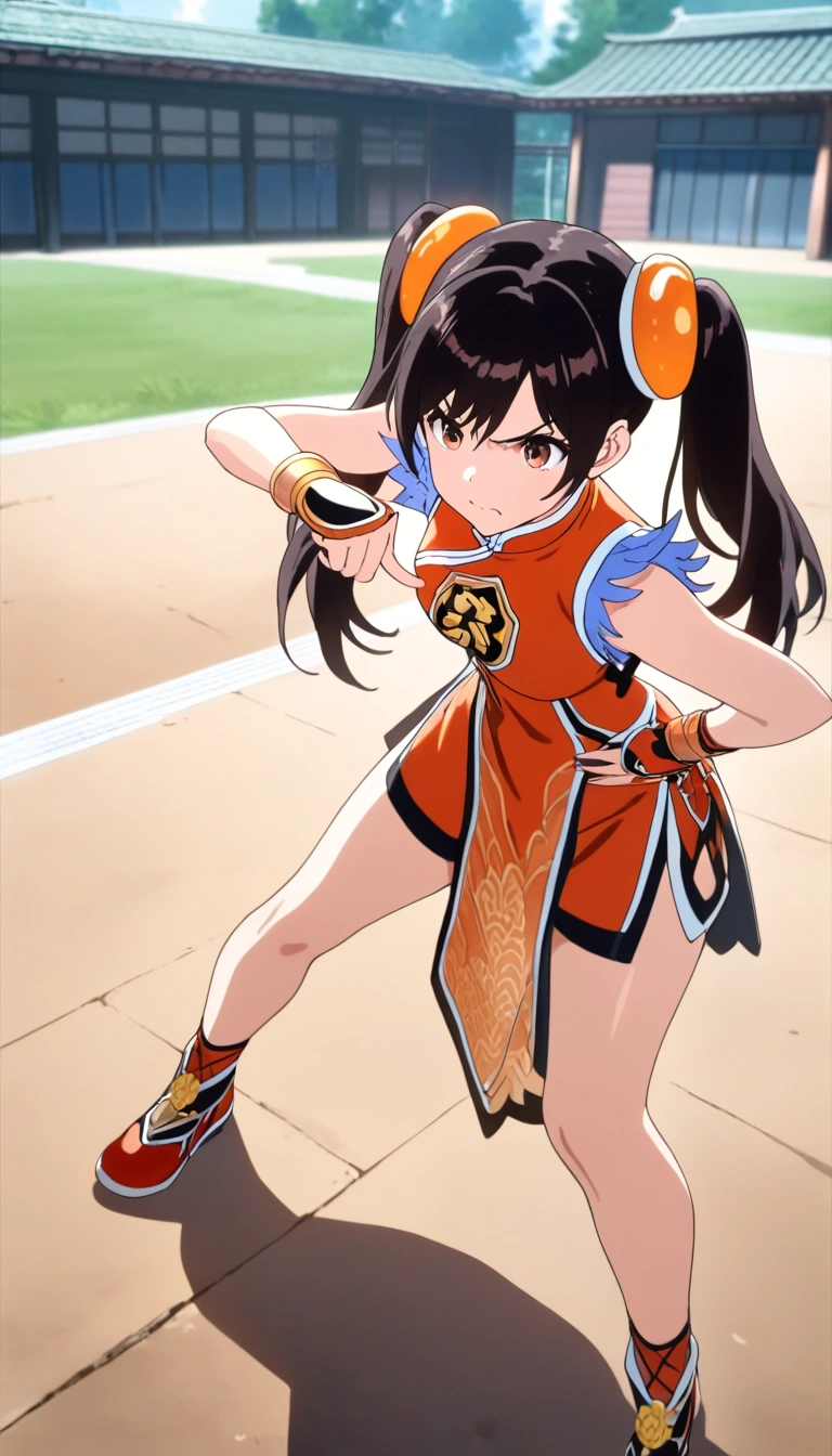 Ling Xiaoyu